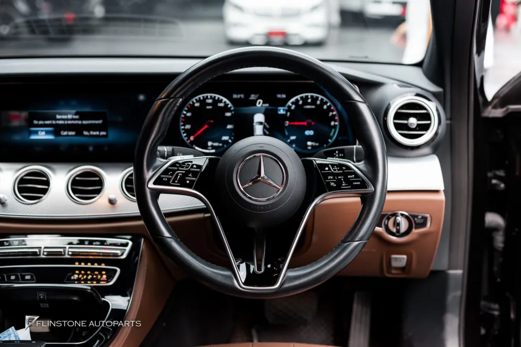 Mercedes Benz W213 Adaptive Cruise Control