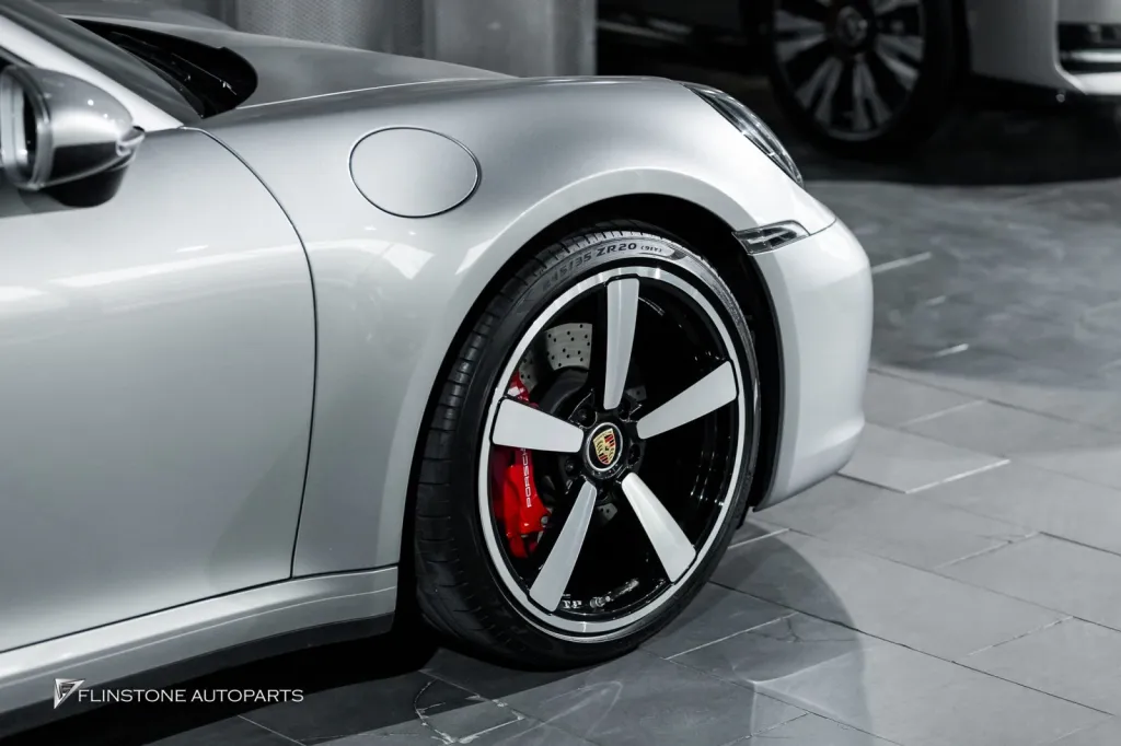 Porsche Targa ล้อ Usus