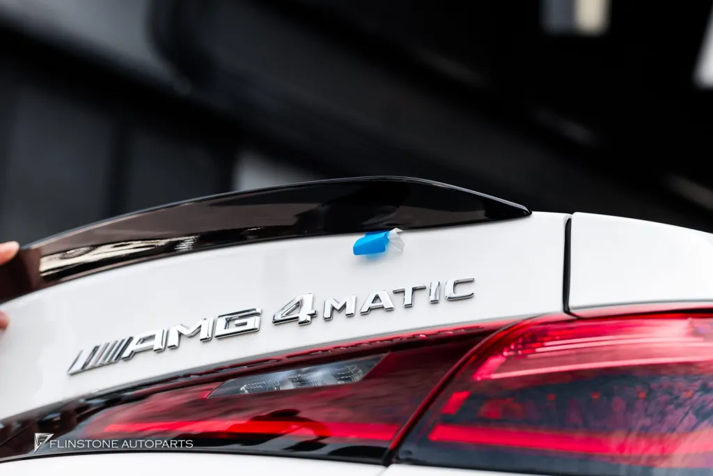 Mercedes Benz GLC สปอยเลอร์แท้