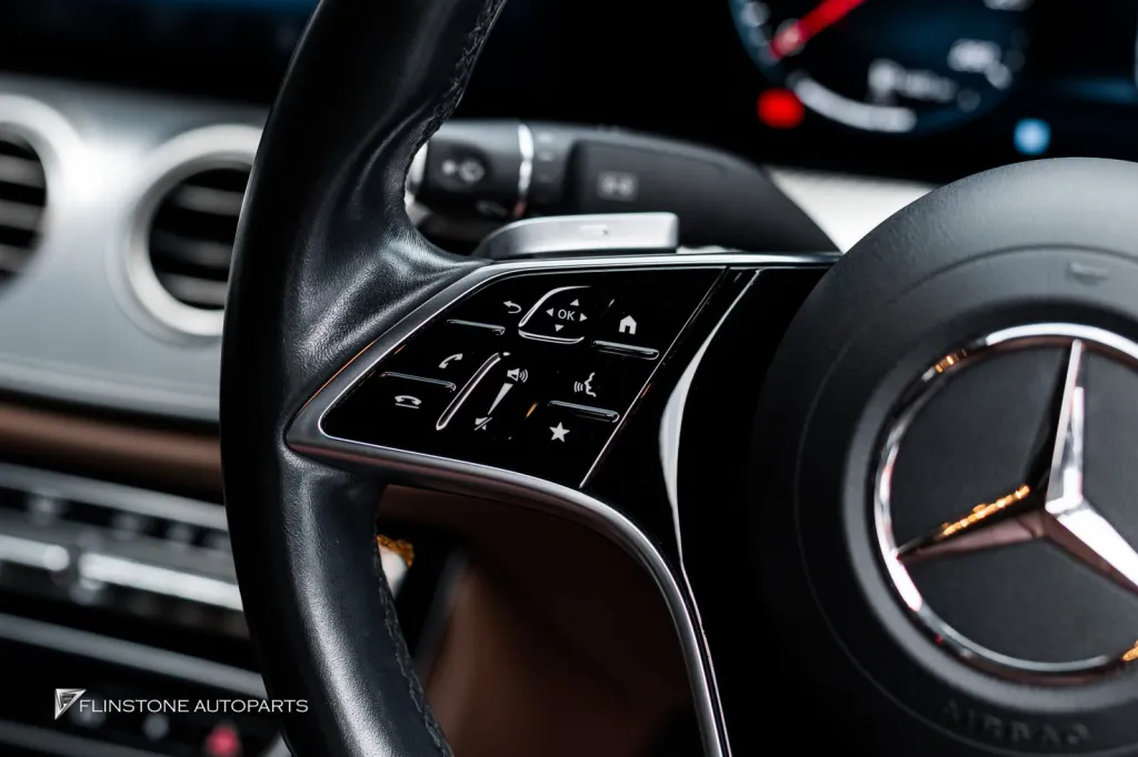 Mercedes Benz W213 Adaptive Cruise Control