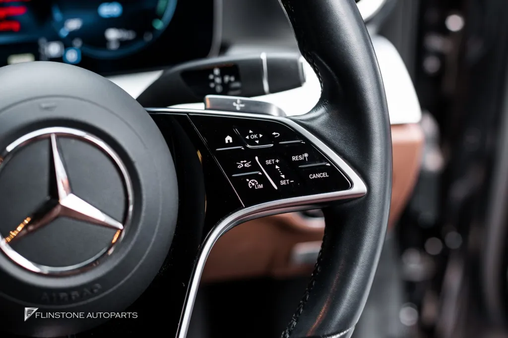 Mercedes Benz W213 Adaptive Cruise Control