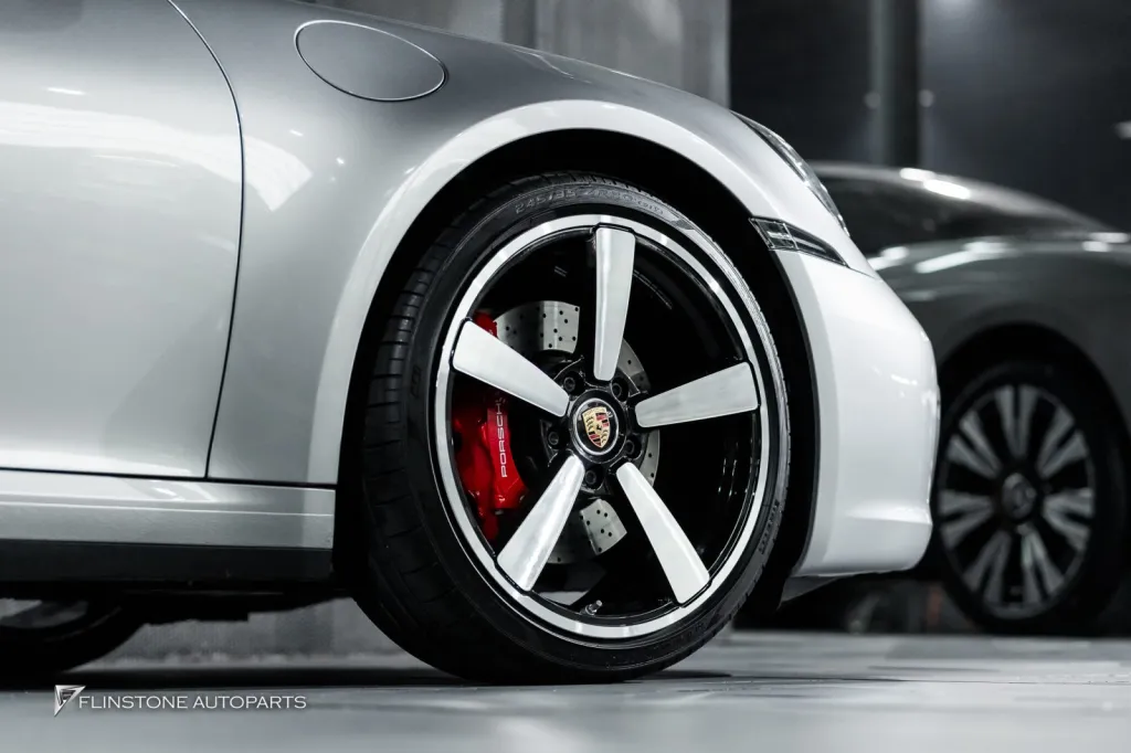 Porsche Targa ล้อ Usus
