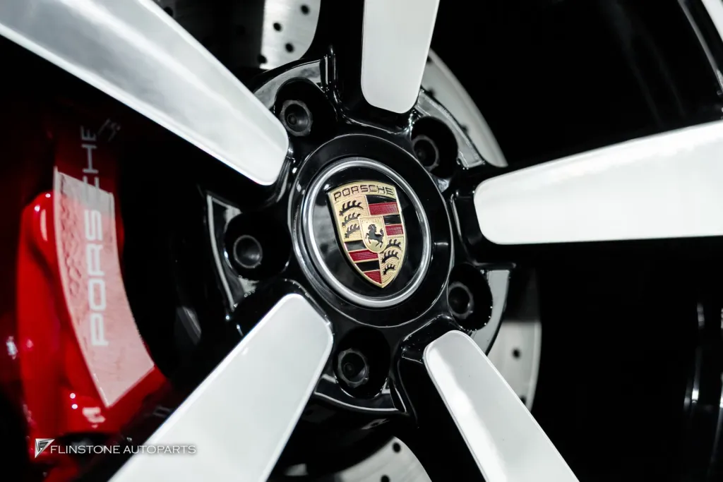 Porsche Targa ล้อ Usus