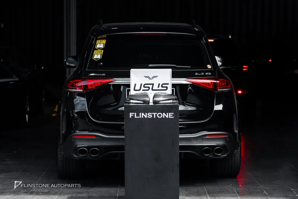 Mercedes Benz GLE กระจก Usus