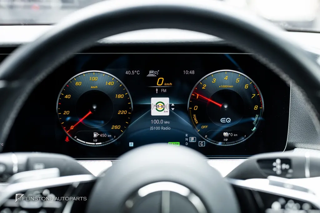 Mercedes Benz W213 Adaptive Cruise Control