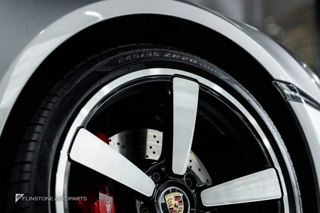 Porsche Targa ล้อ Usus