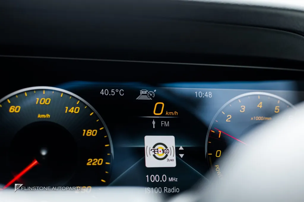 Mercedes Benz W213 Adaptive Cruise Control