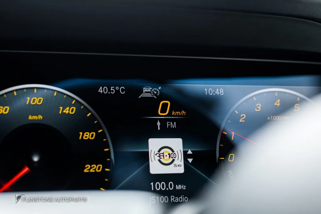 Mercedes Benz W213 Adaptive Cruise Control