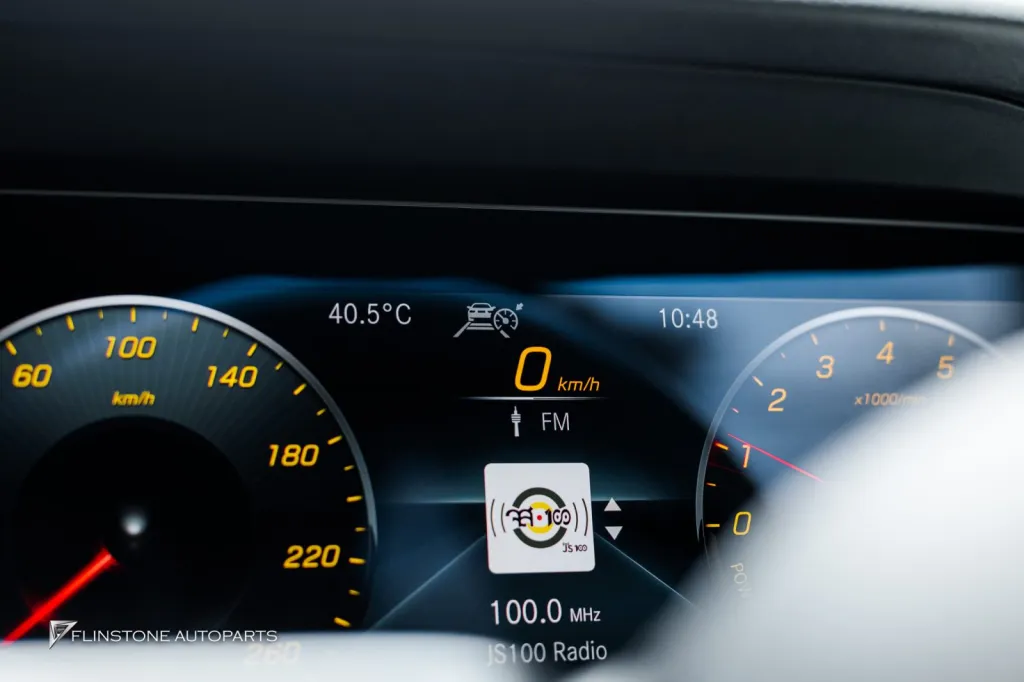 Mercedes Benz W213 Adaptive Cruise Control