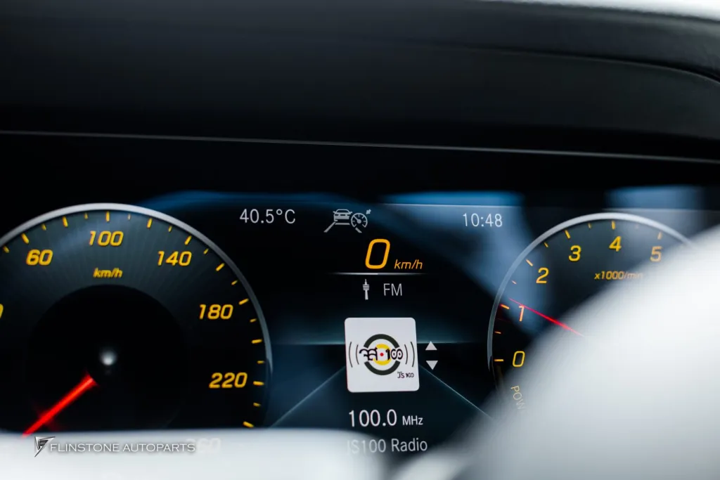 Mercedes Benz W213 Adaptive Cruise Control