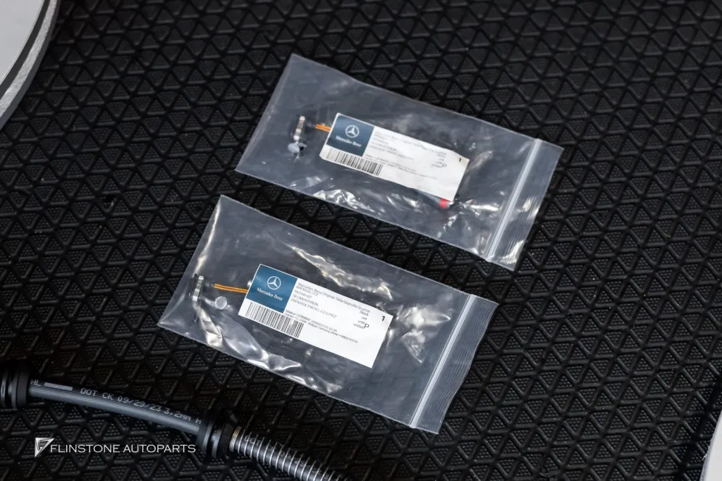 Mercedes Benz Gclass Brake Kit