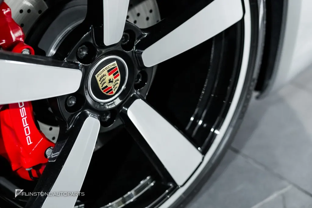 Porsche Targa ล้อ Usus