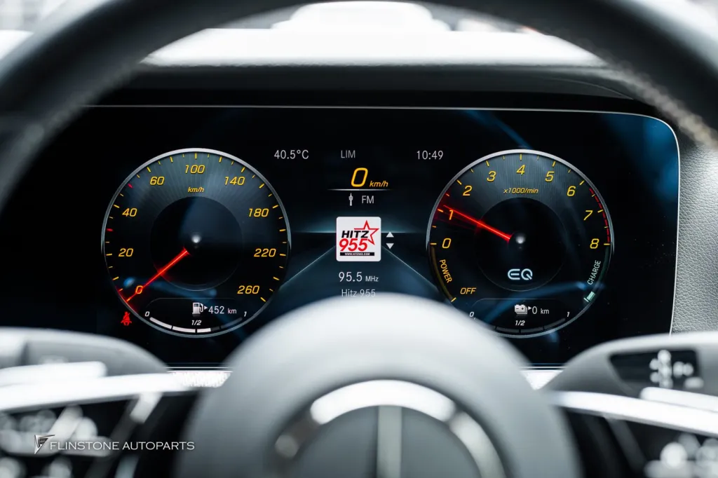 Mercedes Benz W213 Adaptive Cruise Control