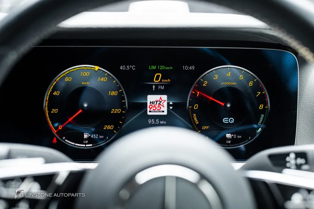 Mercedes Benz W213 Adaptive Cruise Control