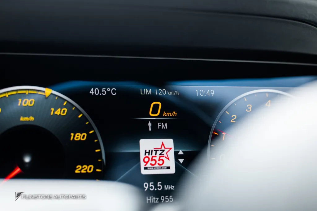 Mercedes Benz W213 Adaptive Cruise Control