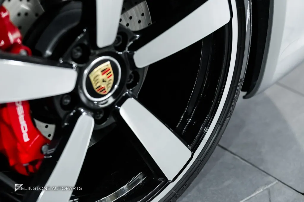 Porsche Targa ล้อ Usus