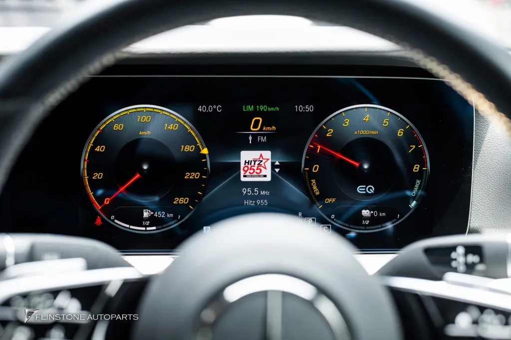 Mercedes Benz W213 Adaptive Cruise Control