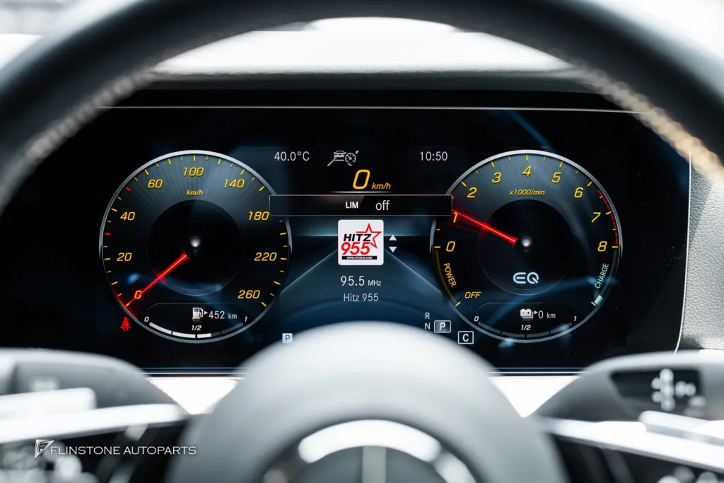 Mercedes Benz W213 Adaptive Cruise Control