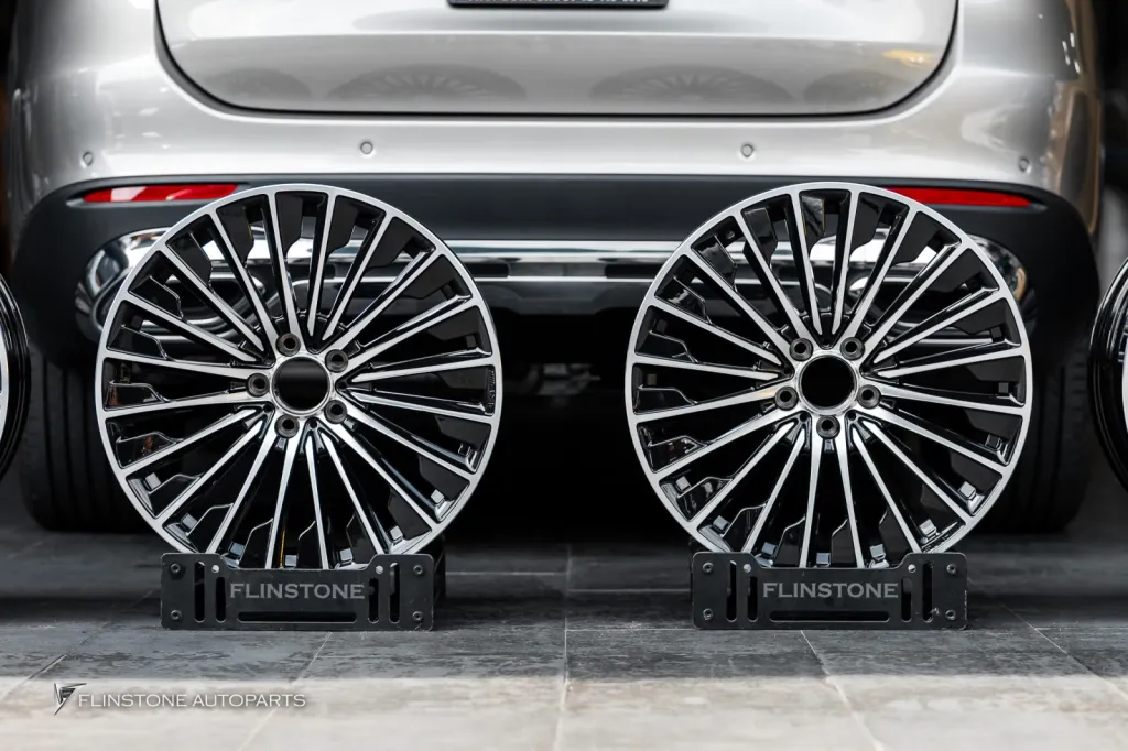 Mercedes Benz Glc ล้อ Amg