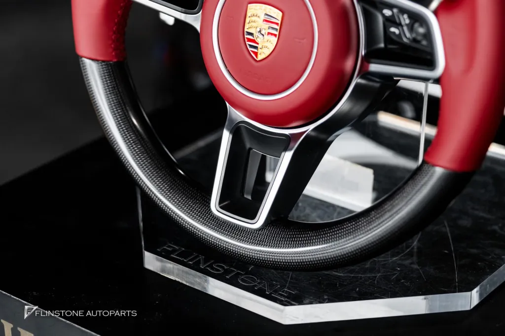 Porsche Cayenne พวงมาลัย