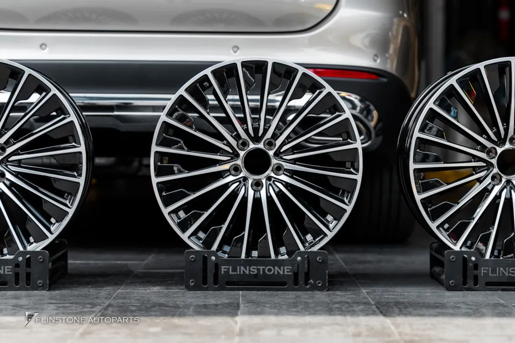 Mercedes Benz Glc ล้อ Amg