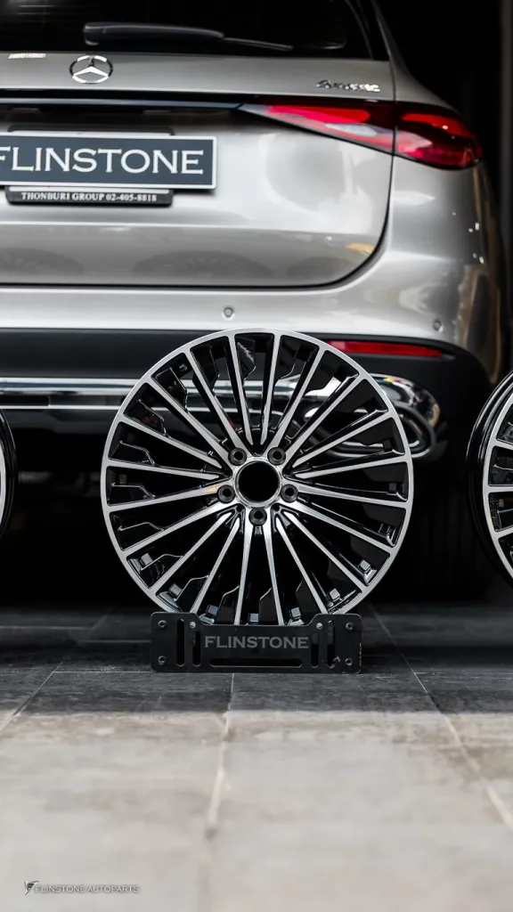 Mercedes Benz Glc ล้อ Amg