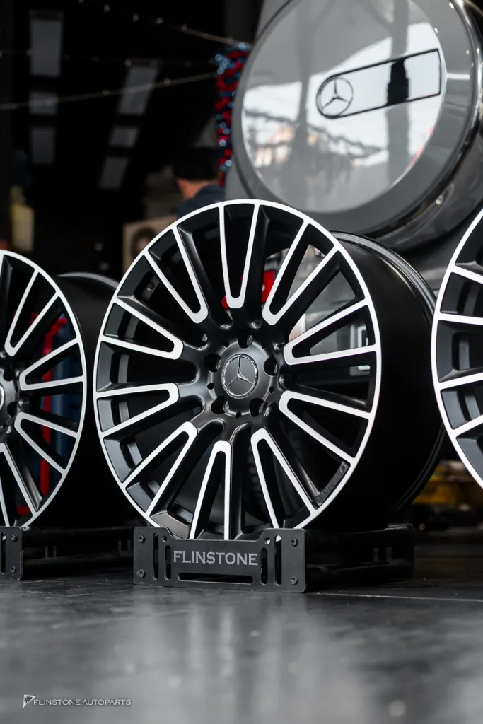 Mercedes Benz Gclass G450D Wheels