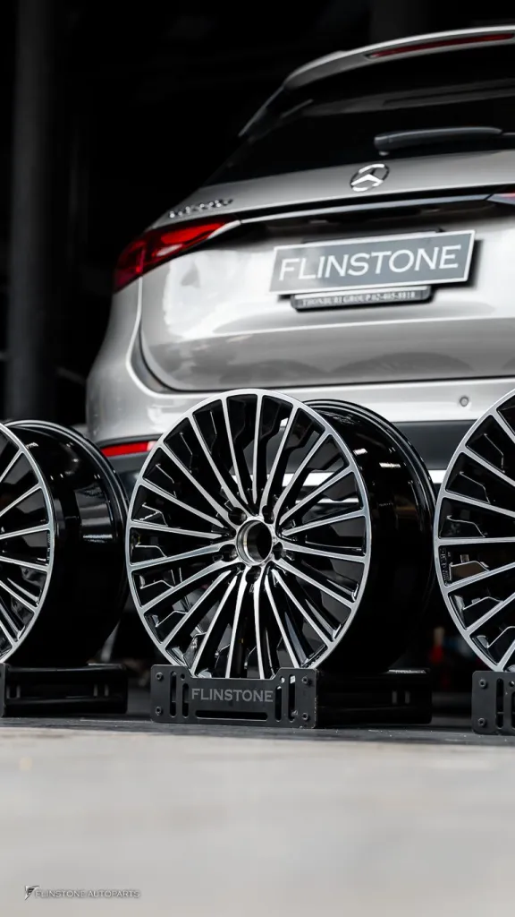 Mercedes Benz Glc ล้อ Amg