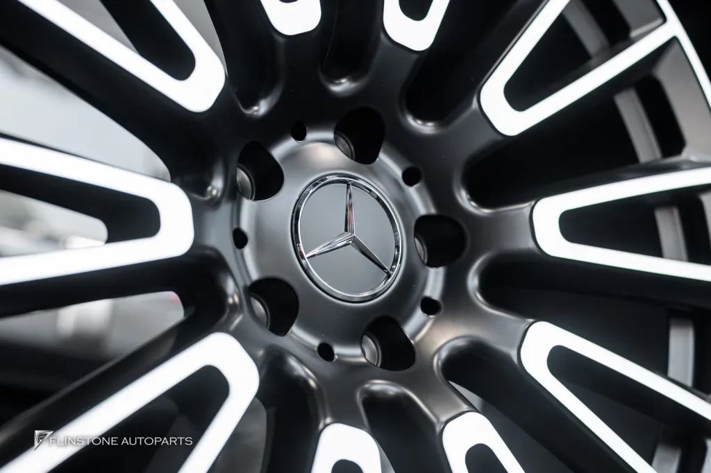 Mercedes Benz Gclass G450D Wheels