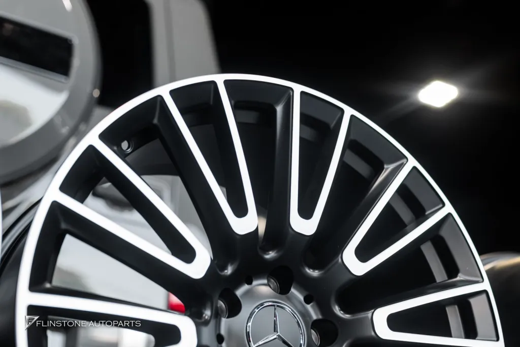Mercedes Benz Gclass G450D Wheels