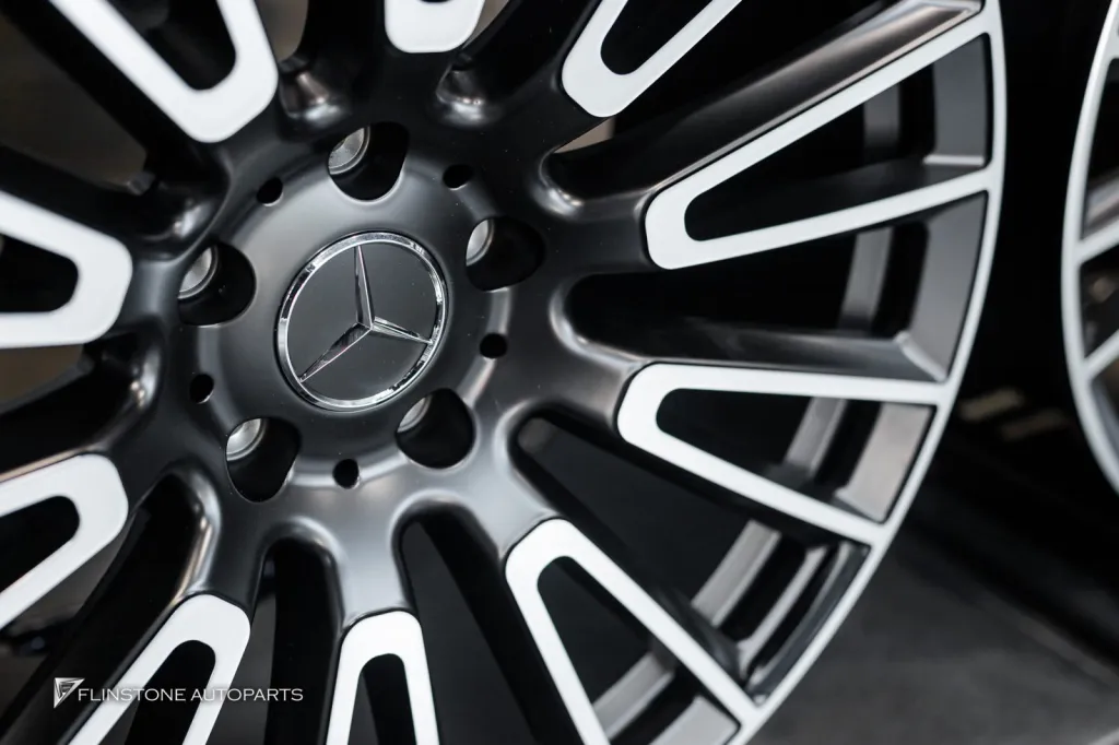 Mercedes Benz Gclass G450D Wheels