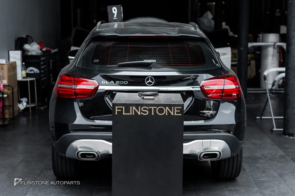 Mercedes Benz Gla Kick Censor