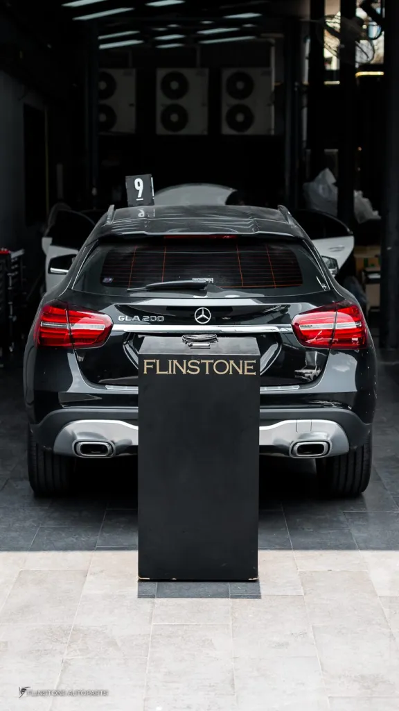 Mercedes Benz Gla Kick Censor