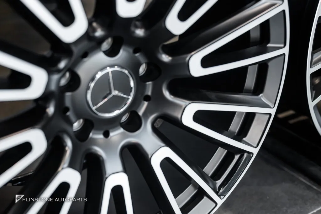 Mercedes Benz Gclass G450D Wheels