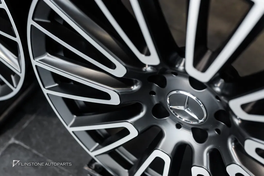 Mercedes Benz Gclass G450D Wheels