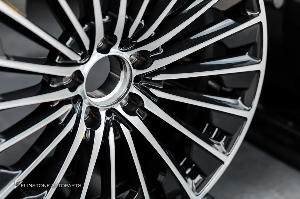 Mercedes Benz Glc ล้อ Amg