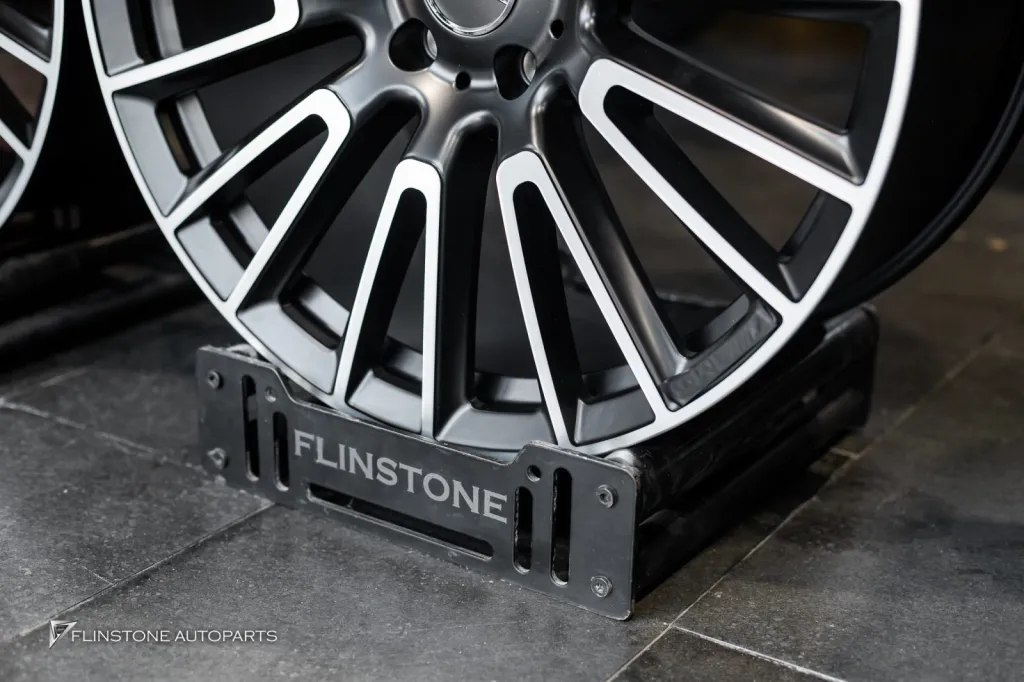 Mercedes Benz Gclass G450D Wheels