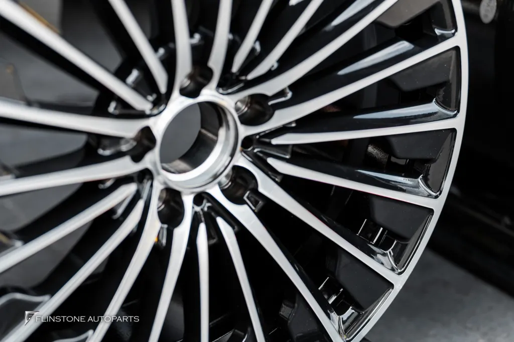 Mercedes Benz Glc ล้อ Amg