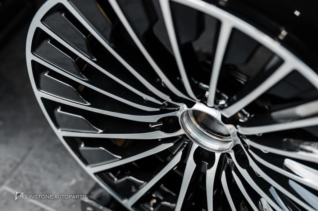 Mercedes Benz Glc ล้อ Amg