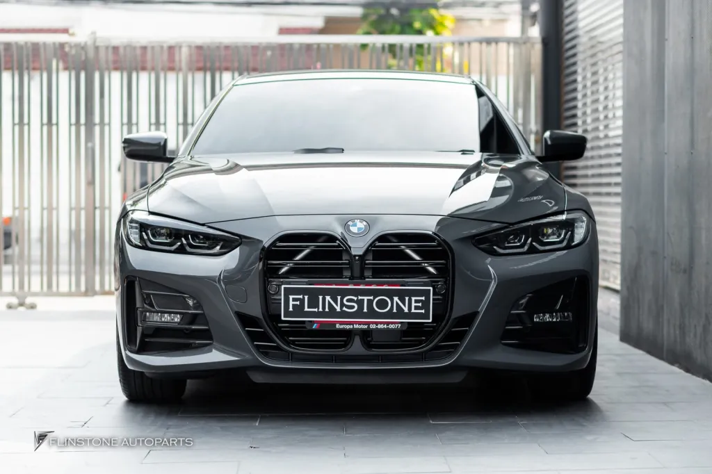 BMW M4 G80 แก้ม กระจัง