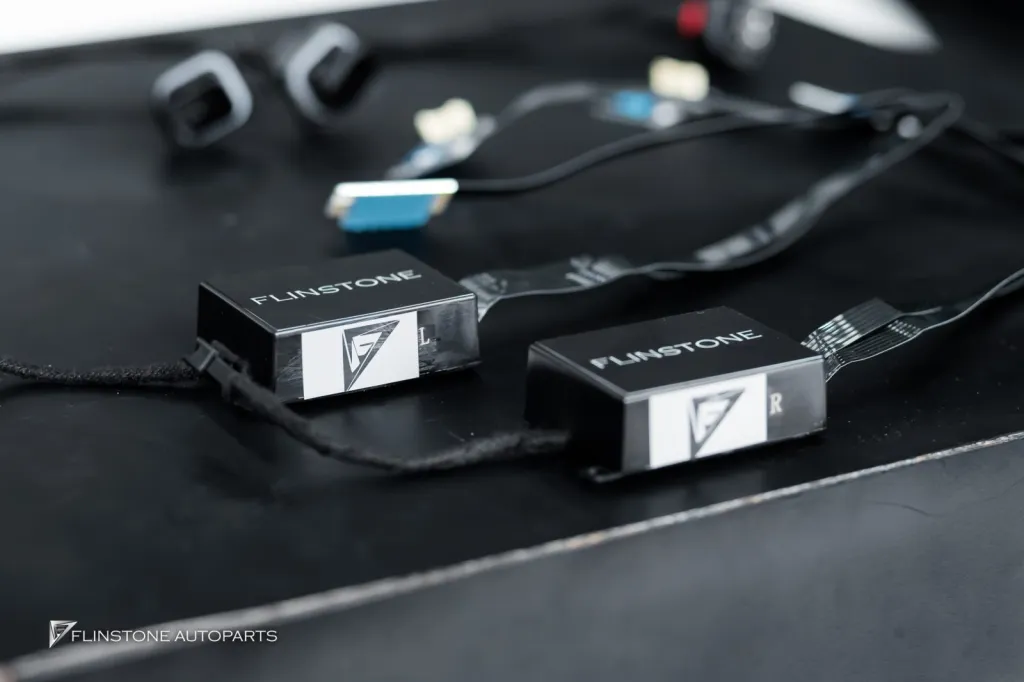 BMW G22 โมดูลไฟหน้า RGB