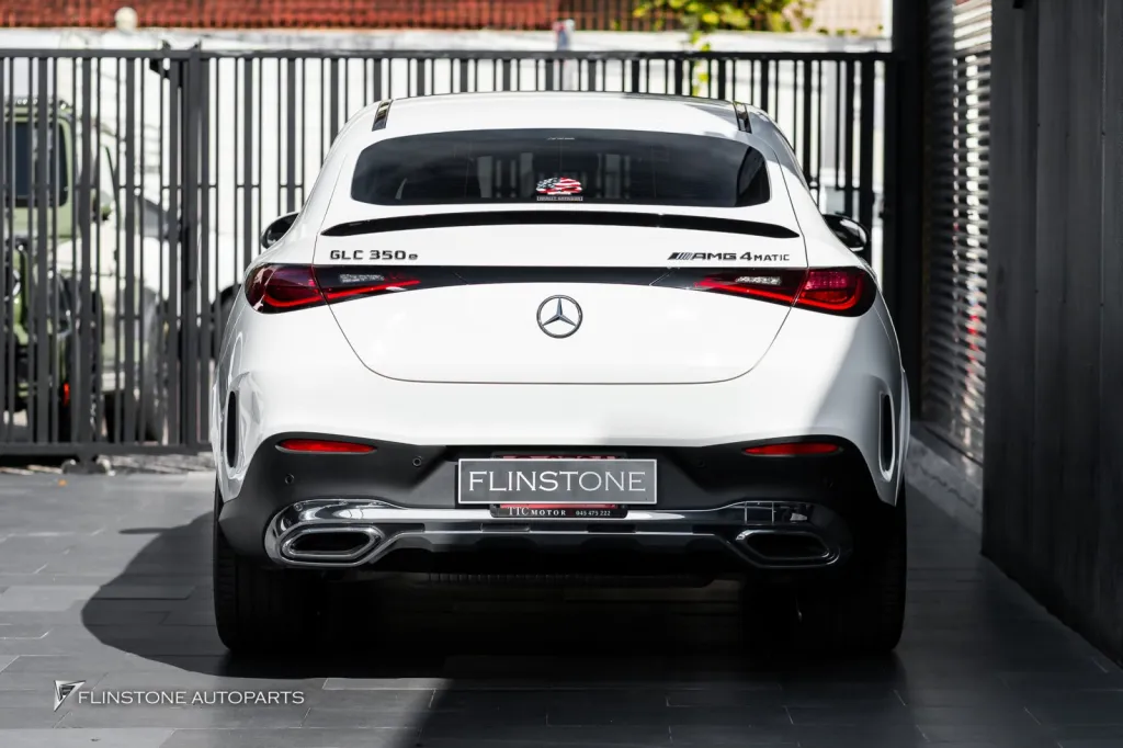 Mercedes Benz GLC สปอยเลอร์แท้