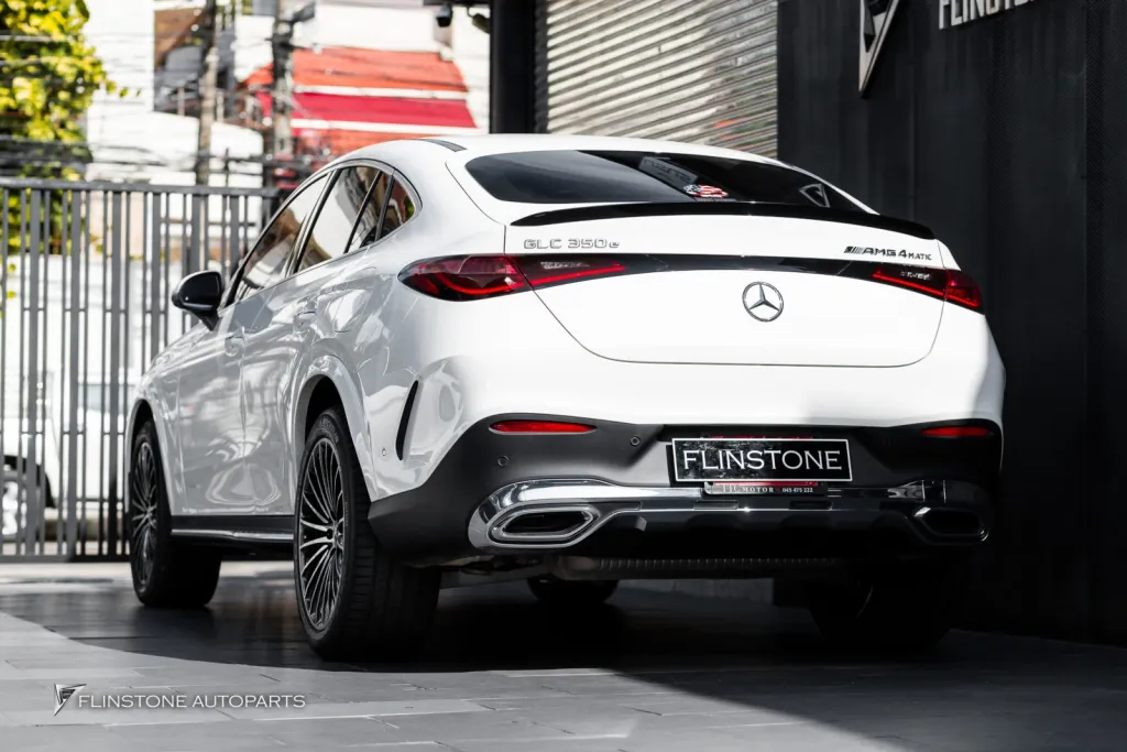 Mercedes Benz GLC สปอยเลอร์แท้
