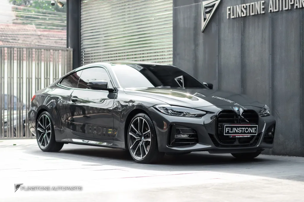 BMW M4 G80 แก้ม กระจัง
