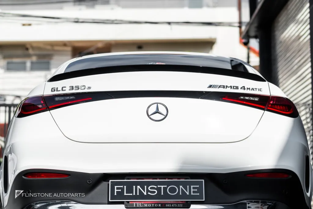 Mercedes Benz GLC สปอยเลอร์แท้