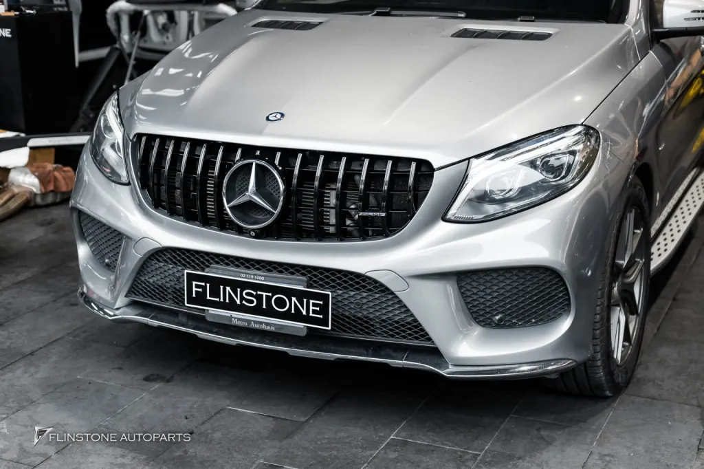 Mercedes Benz Gle 前格栅 GT