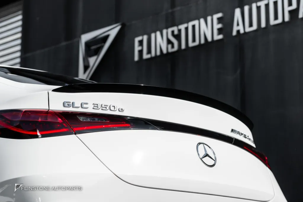 Mercedes Benz GLC สปอยเลอร์แท้