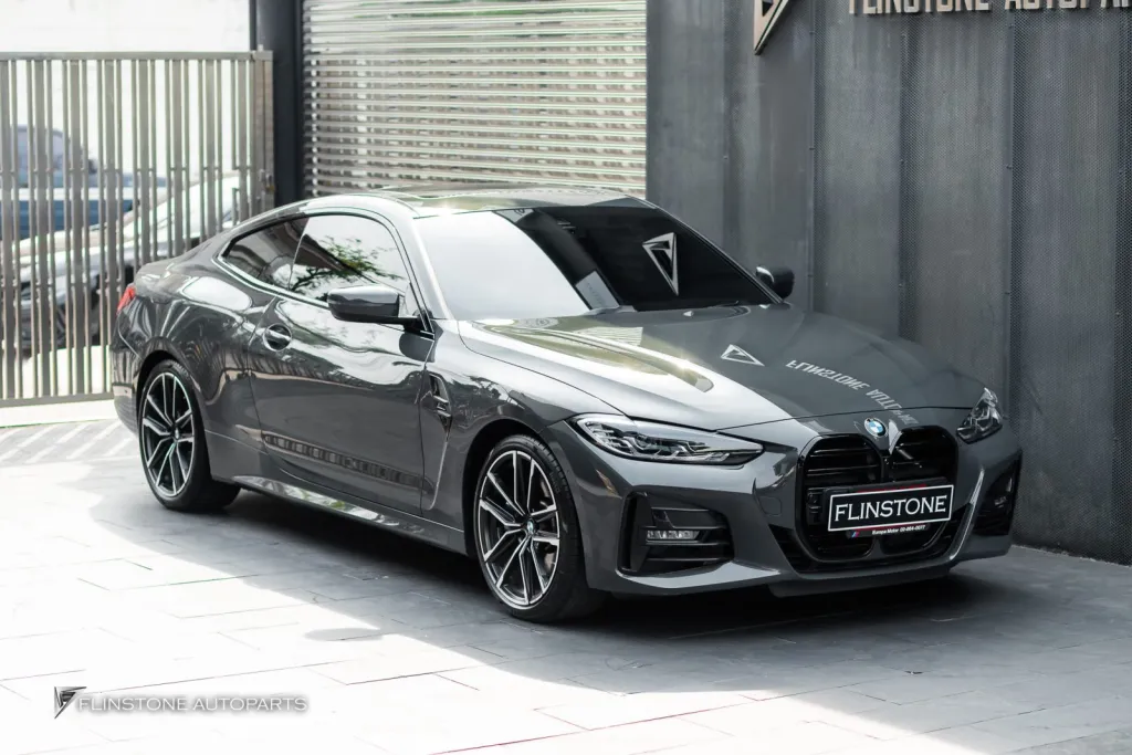 BMW M4 G80 แก้ม กระจัง
