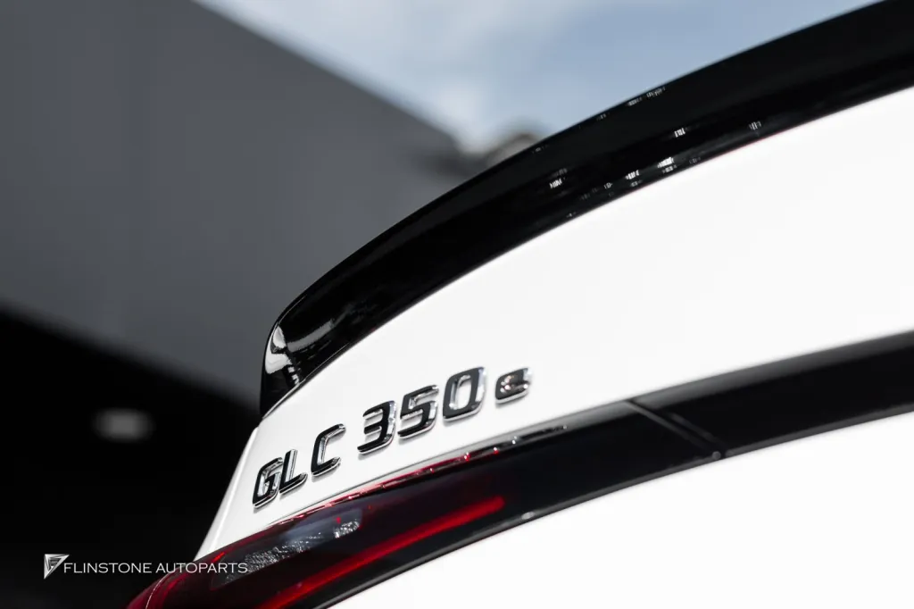 Mercedes Benz GLC สปอยเลอร์แท้