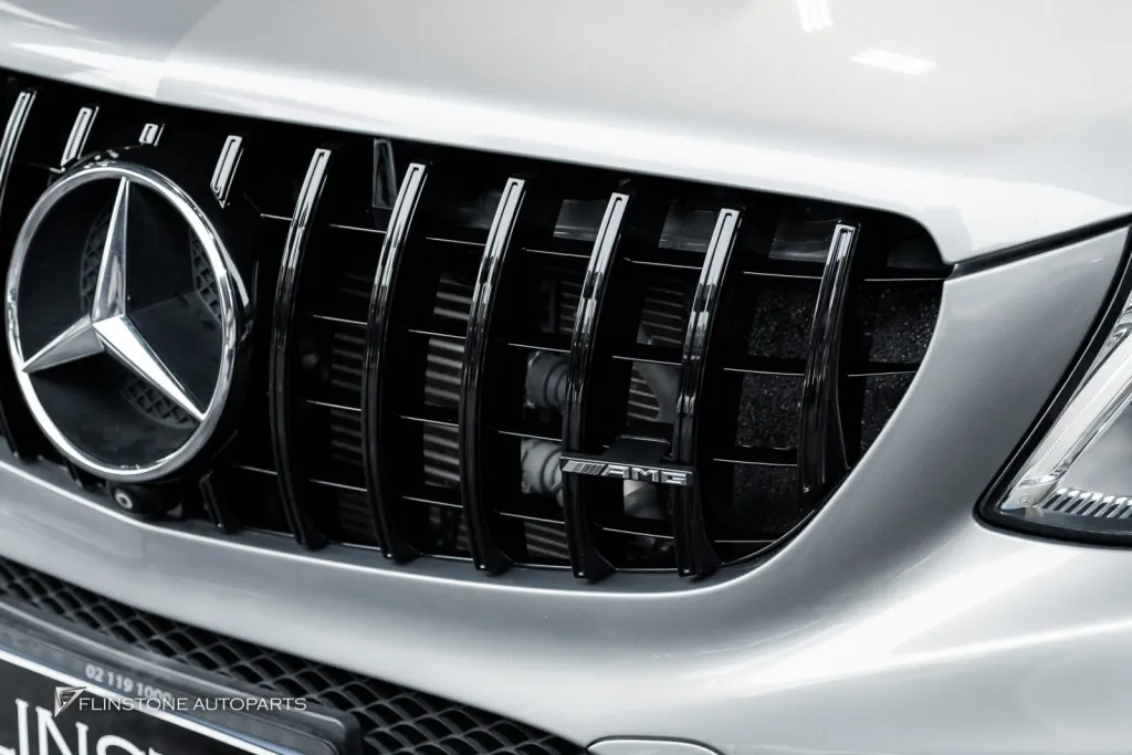 Mercedes Benz Gle 前格栅 GT